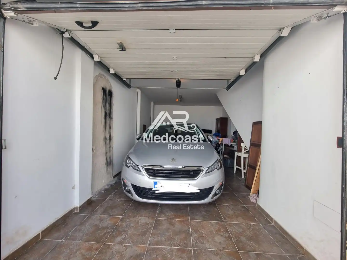 Parkplatz von Haus oder Chalet zum Verkauf in Sorbas mit Klimaanlage, Terrasse und Möbliert