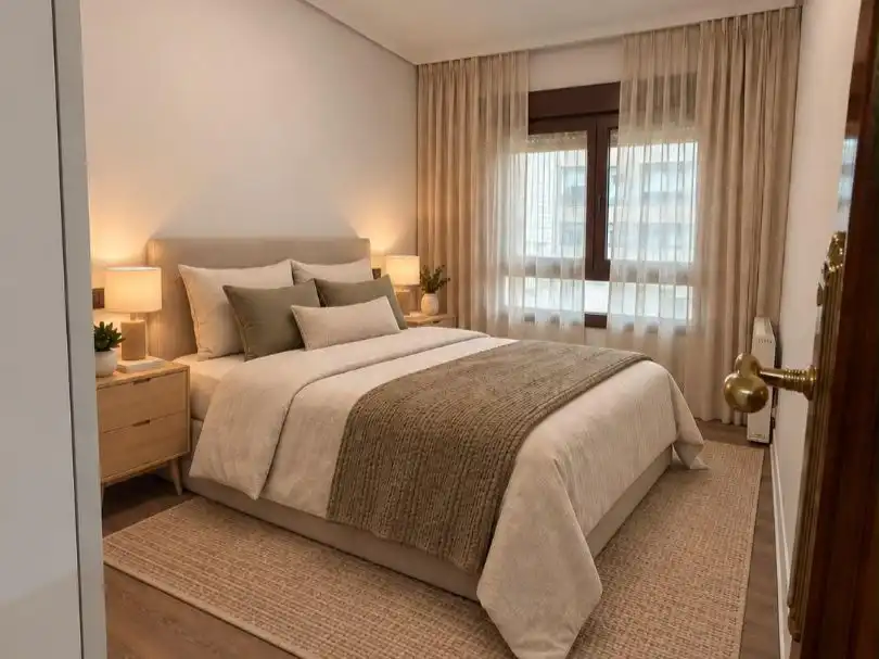 Habitación de Piso en venta en Begoña - Santutxu