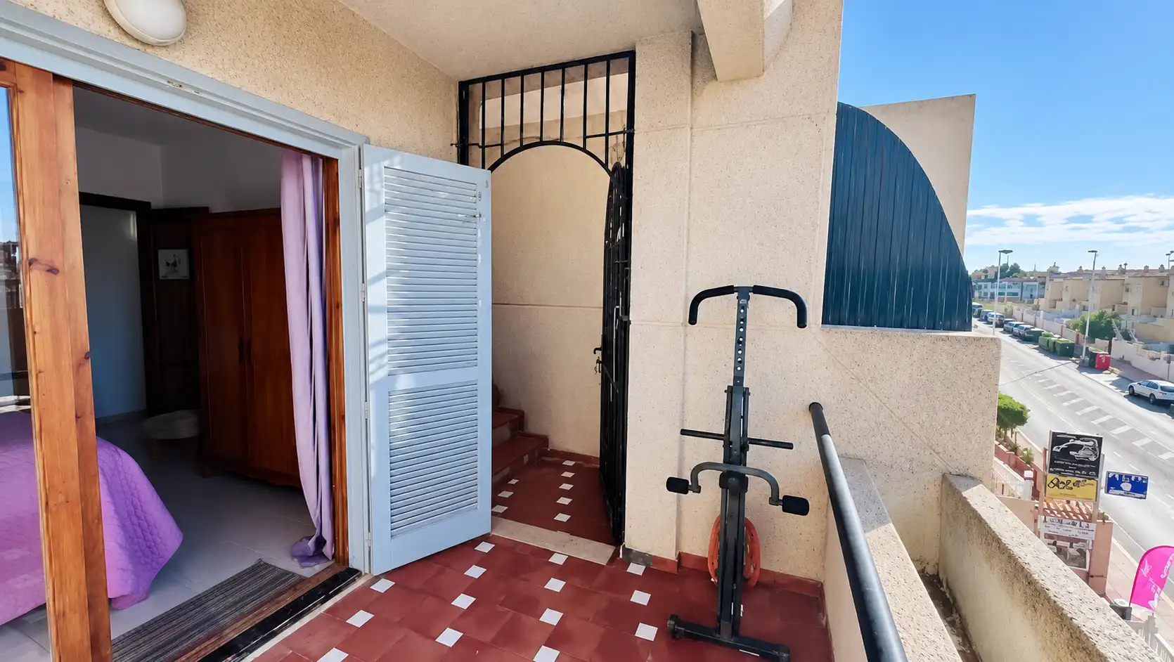 Penthouse mit Pool zum Verkauf in La Mata, imagen 16