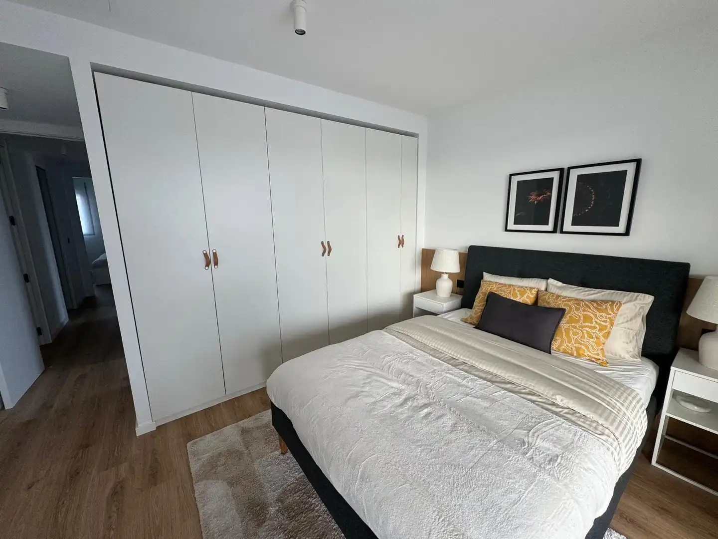 Bedroom of Ground floor for sale in Málaga  with Air Conditioner, Heating and Terrace