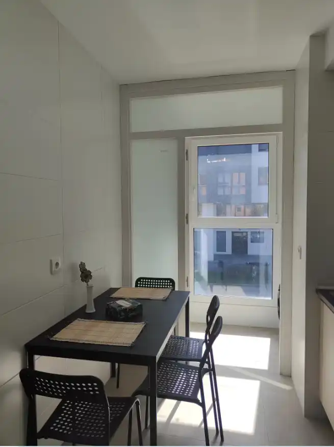Balcony of Flat for rent in Urduliz  with Heating, Terrace and Storage room