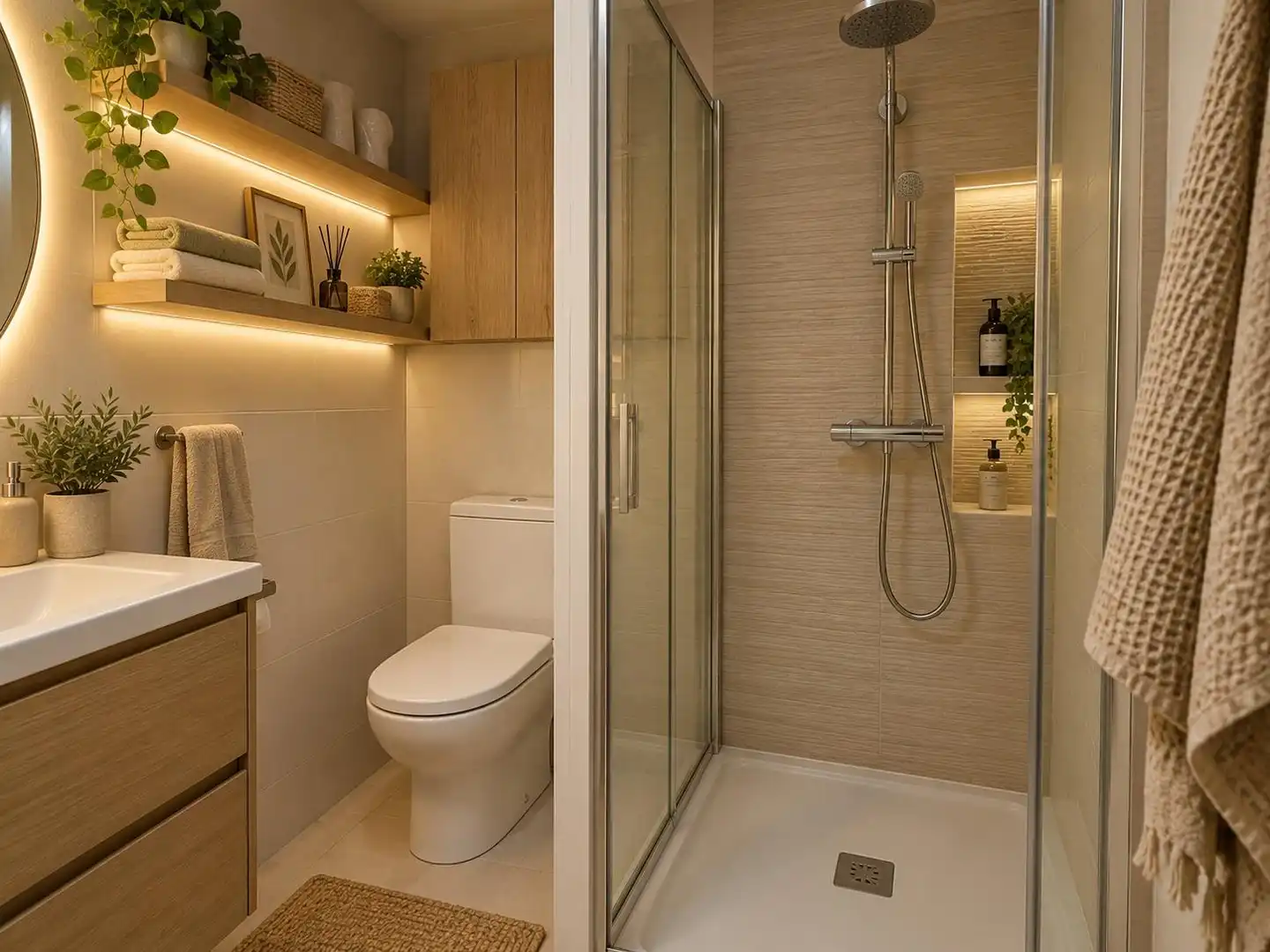 Appartement compact avec piscine à vendre à Teatinos - Universidad, imagen 8