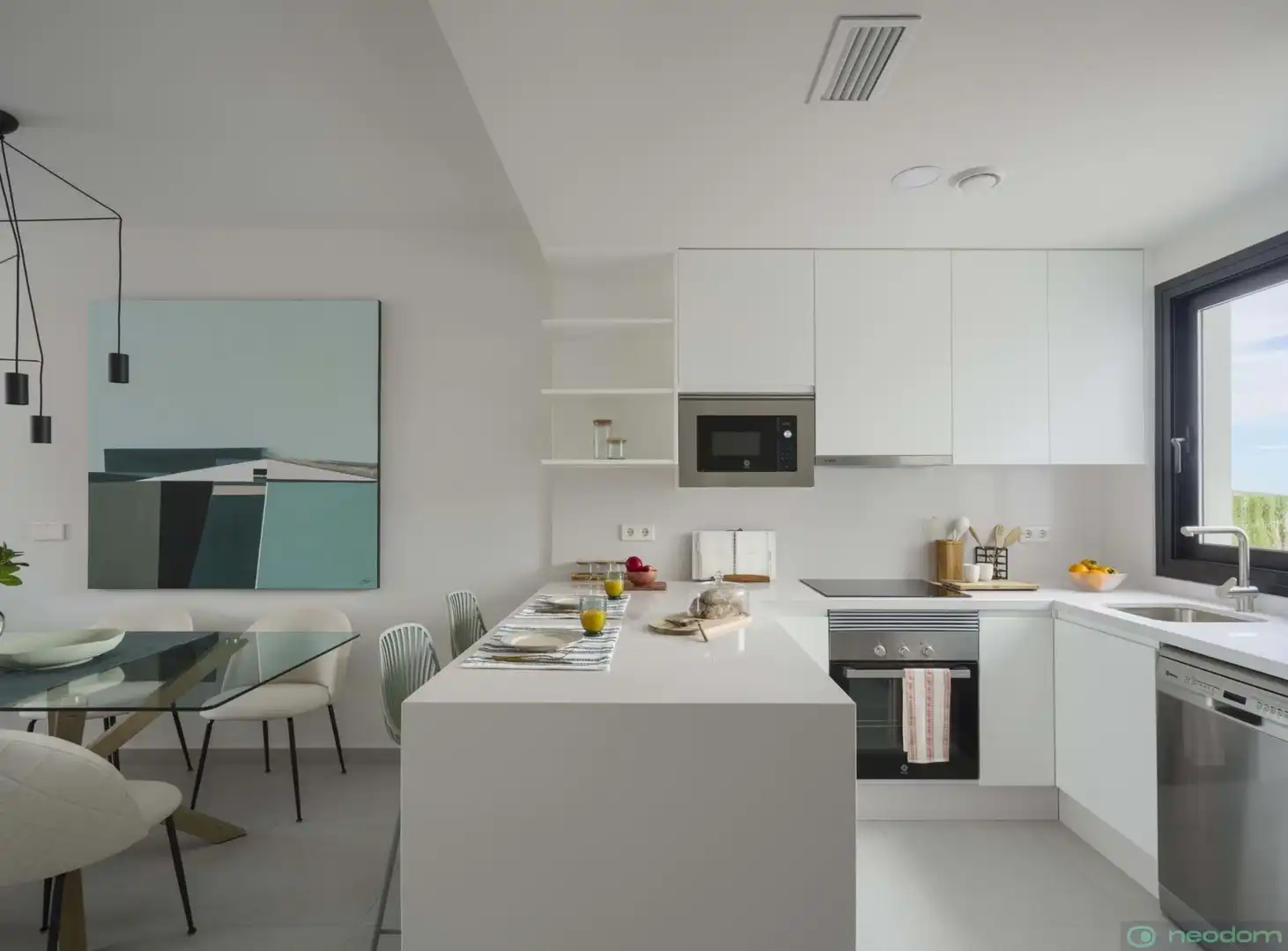 Maison mitoyenne à vendre à Campo de Murcia, imagen 9