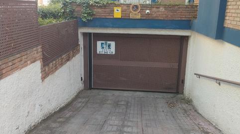 Foto 3 de Garatge en venda a Calle Profesor Lucena Conde, 6, El Brillante -El Naranjo - El Tablero,  Córdoba Capital