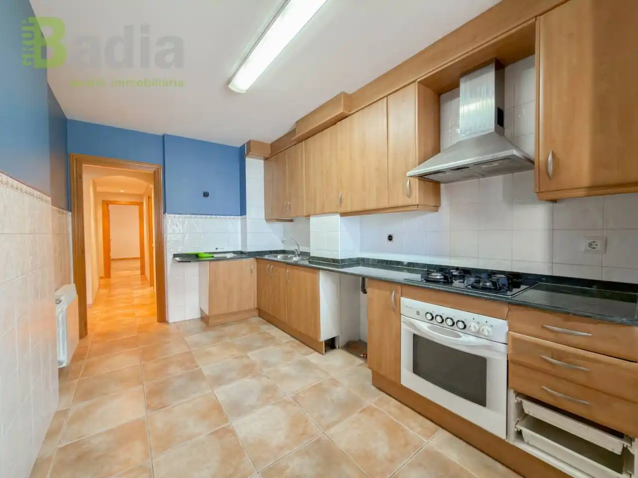 Kitchen of Flat for sale in Alcarràs  with Heating, Terrace and Storage room