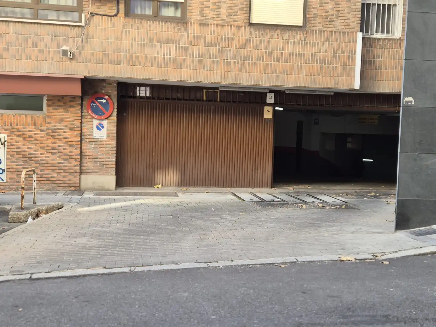 Parking of Garage for sale in Madrid