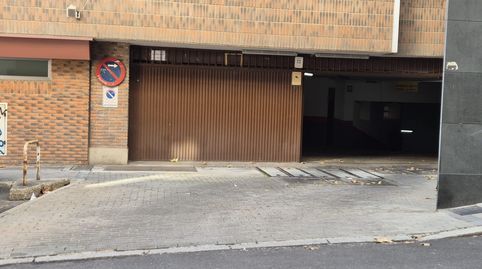Photo 4 of Garage for sale in Calle Alonso Castrillo, 24, Castillejos - Cuzco, Madrid Capital