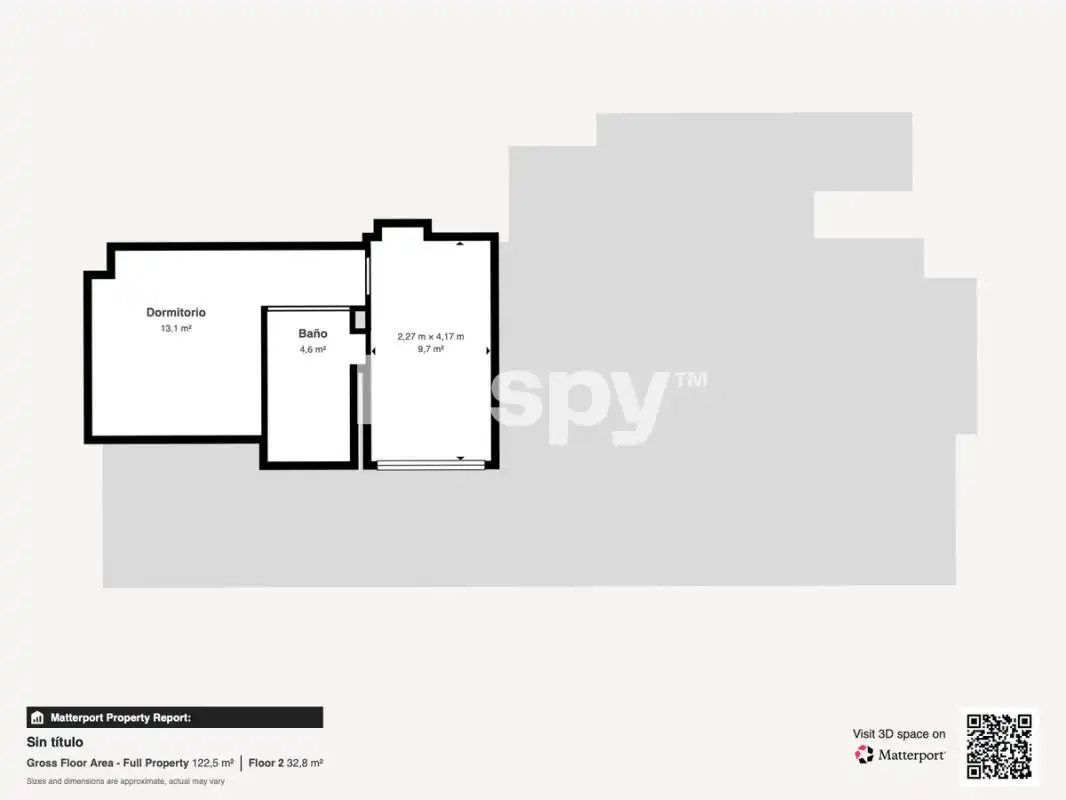 Penthouse mit Terrasse zum Verkauf in Urbanizacion Elements, imagen 40