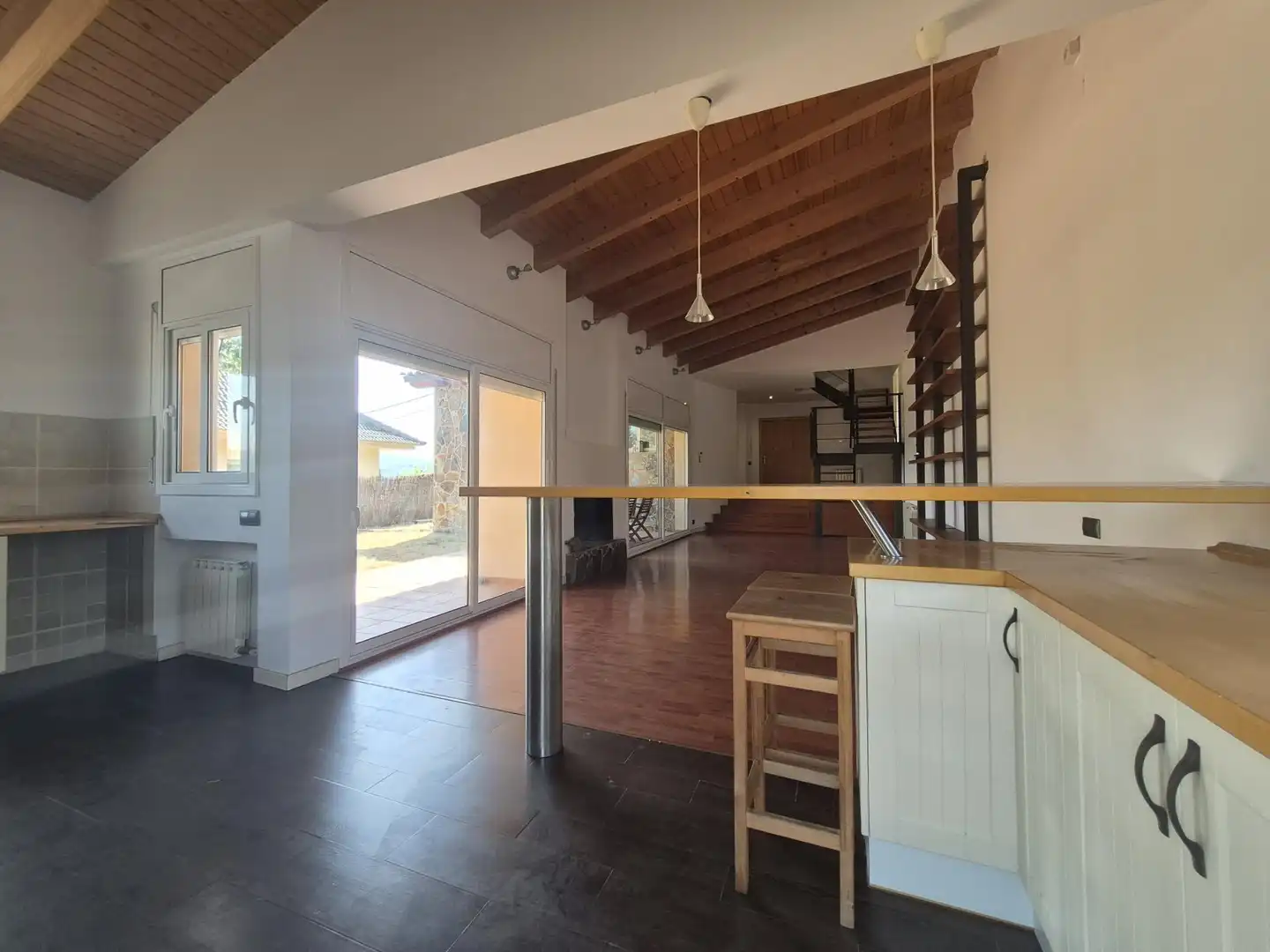 Casa o chalet en venta en Sant Vicenç de Castellet con Calefacción, Terraza y Piscina
