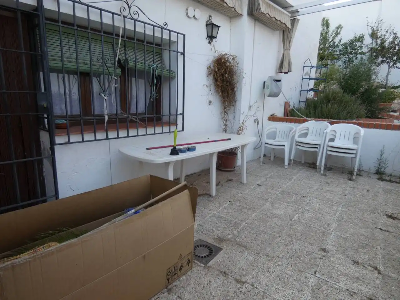 Adossat amb jardí en venda a Calle Madrid, imagen 39
