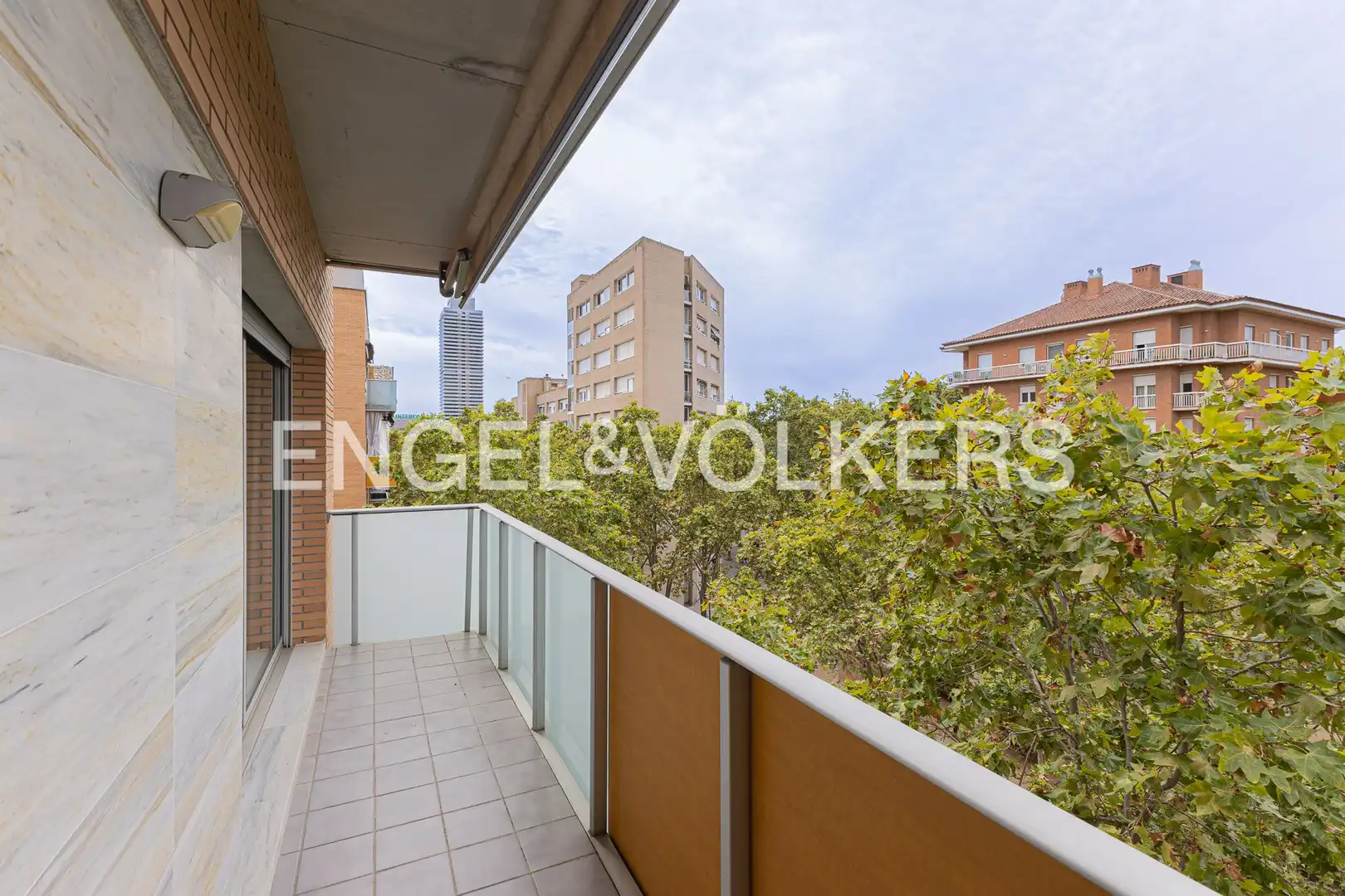 Pis amb terrassa de lloguer a Sant Martí, imagen 11