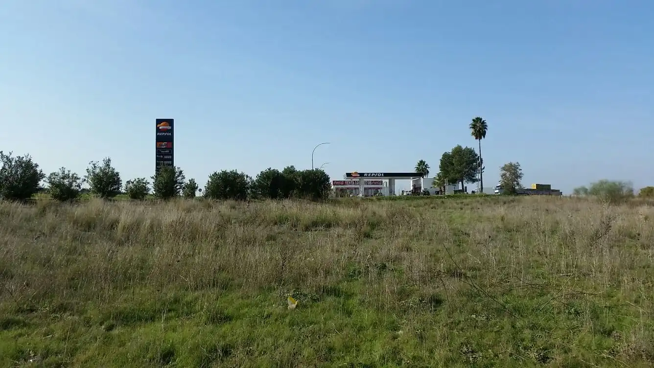 Terreno industrial en venta en Carmona