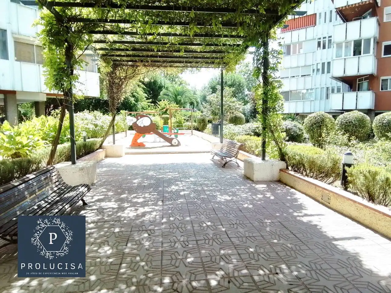 Terrace of Flat for sale in Móstoles  with Air Conditioner, Heating and Terrace