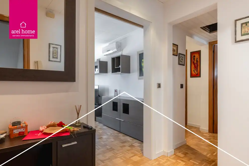 Flat for sale in Esplugues de Llobregat  with Air Conditioner and Parquet flooring