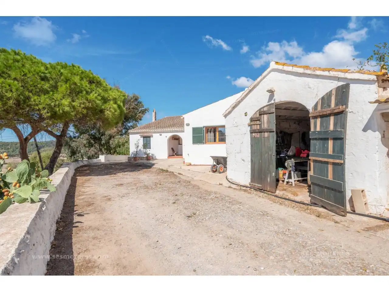 Rural land for sale in Ferreries poble, imagen 25
