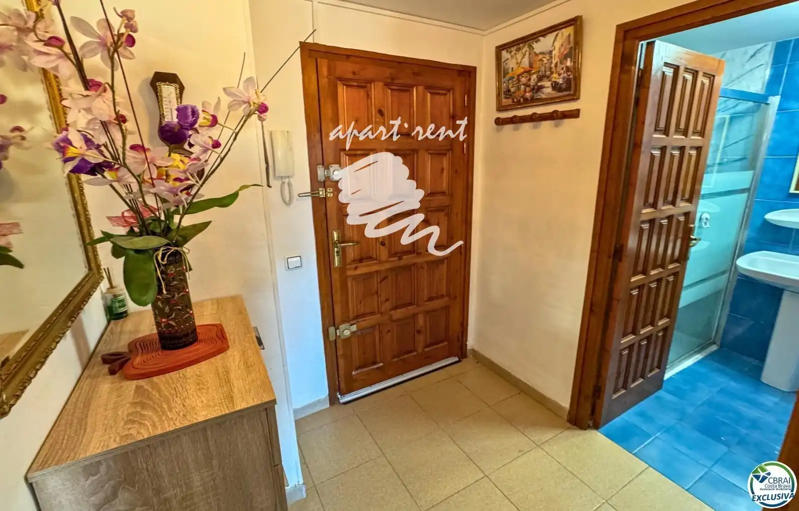 Piso con terraza en venta en Francesc Alegre, imagen 14