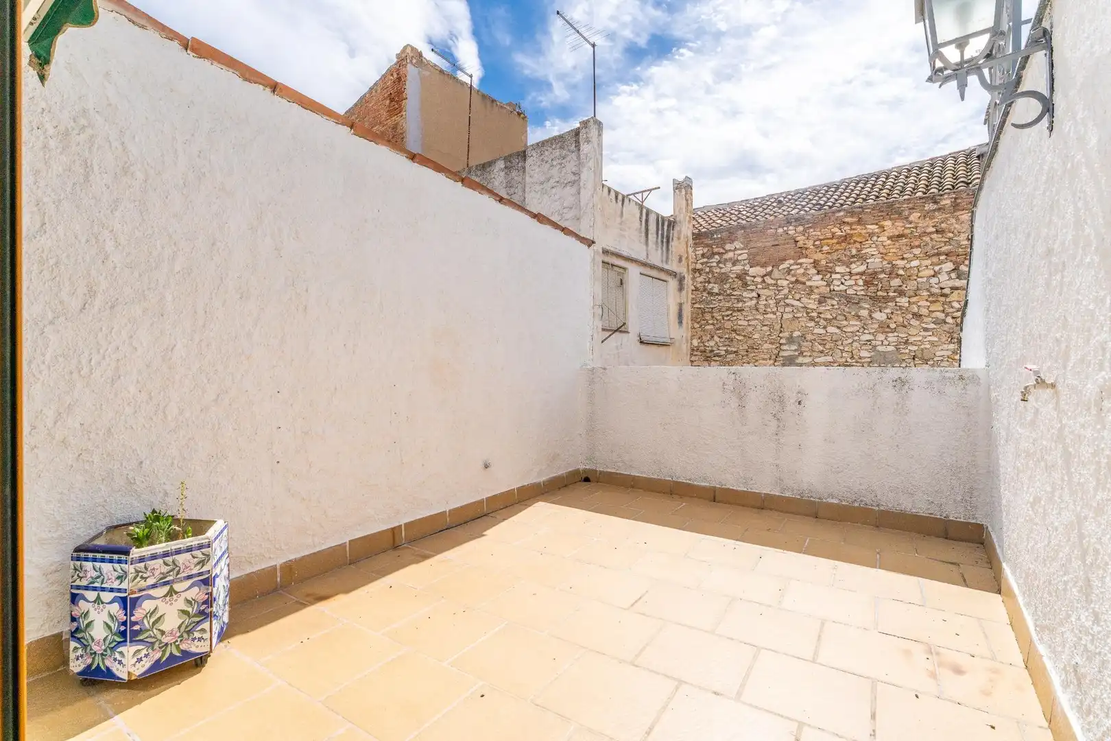Casa con terraza en venta en Carrer de la Peixateria, imagen 20