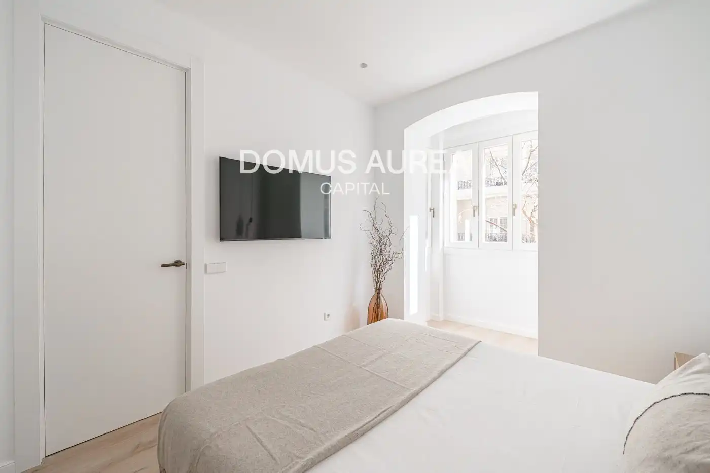 Habitación de Piso en venta en Madrid con Aire acondicionado, Calefacción y Parquet