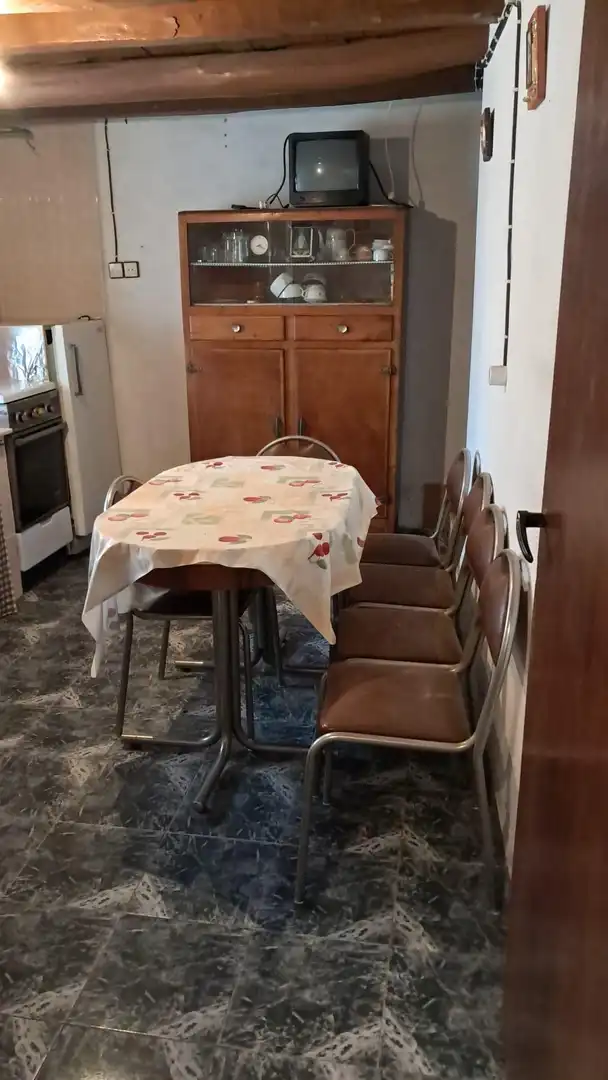 Menjador de Casa o xalet en venda en Villada