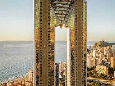 Appartement compact avec balcon à vendre à Playa de Poniente