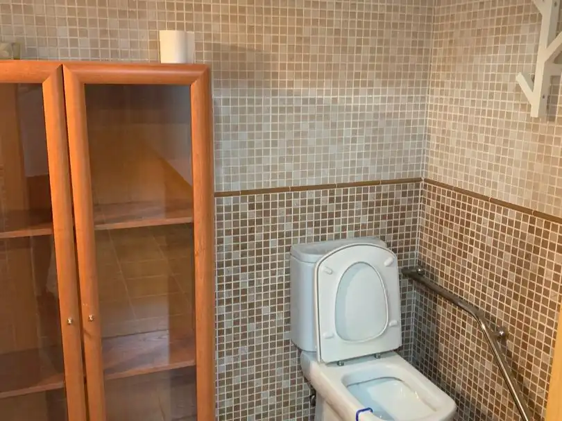 Baño de Local en venta en Vila-real con Amueblado