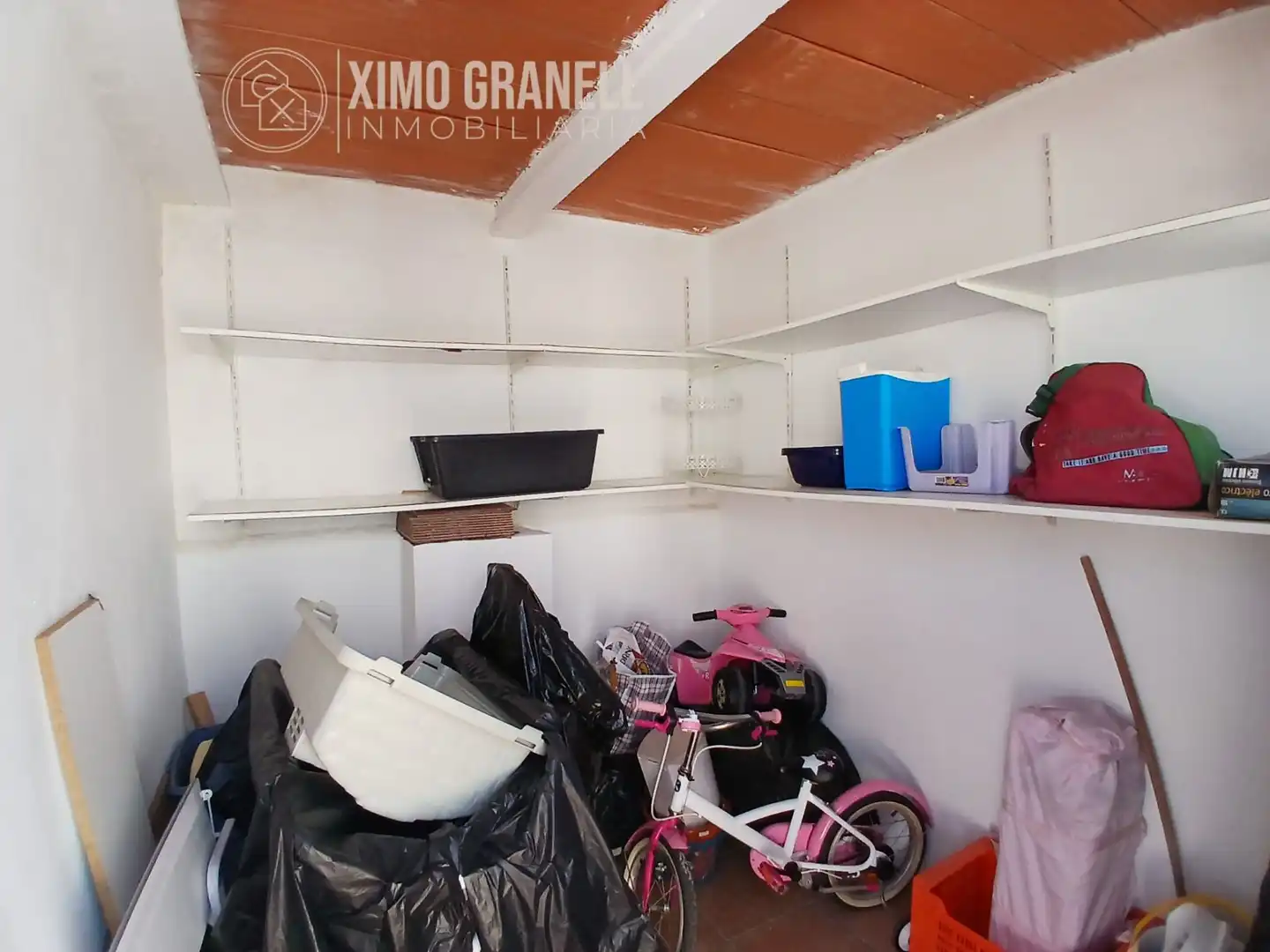 Piso en venta en La Vall d'Uixó con Calefacción y Trastero
