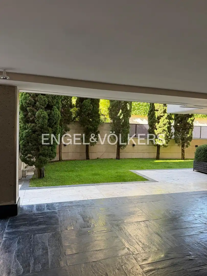 Terrasse von Wohnung zur Miete in Madrid mit Klimaanlage, Heizung und Terrasse