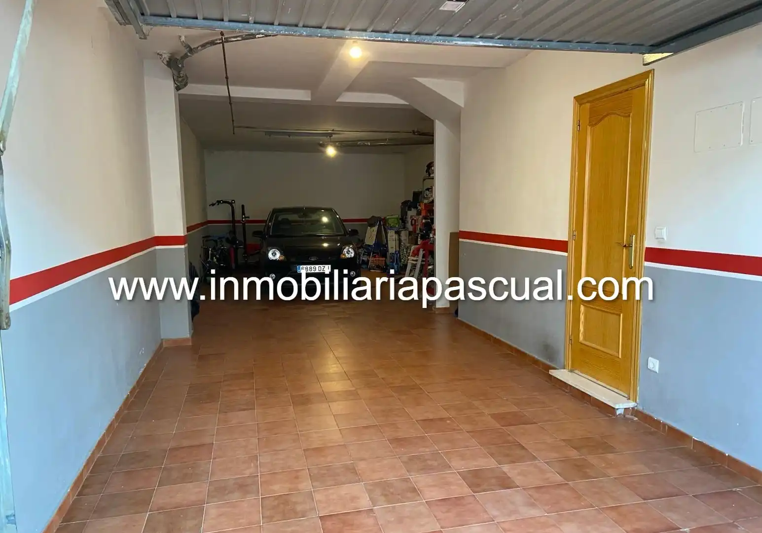 Parking de Casa o chalet en venta en Muro de Alcoy