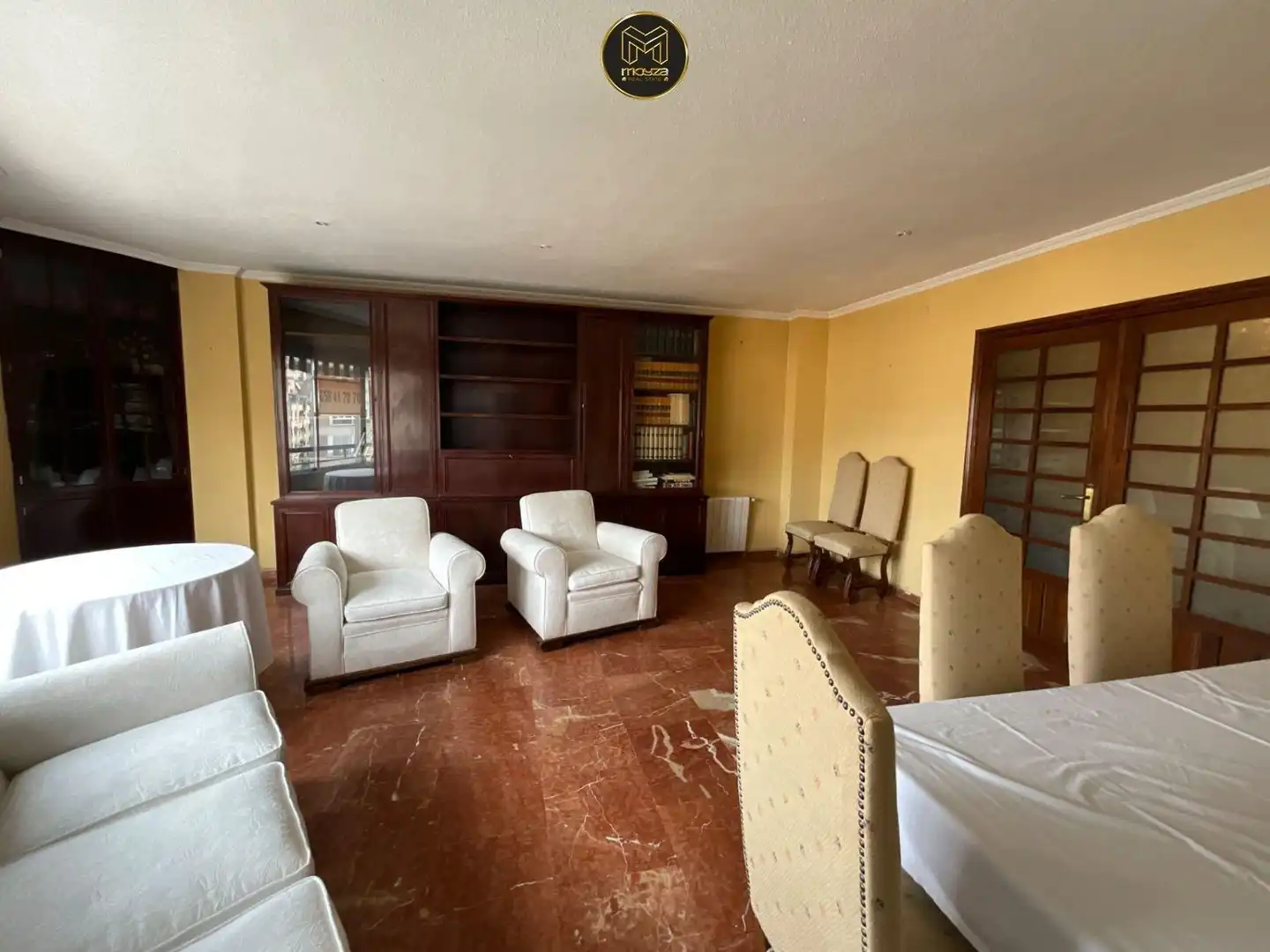 Wohnung mit Aufzug zum Verkauf in Avda de Madrid - Pº de la Estación, imagen 3