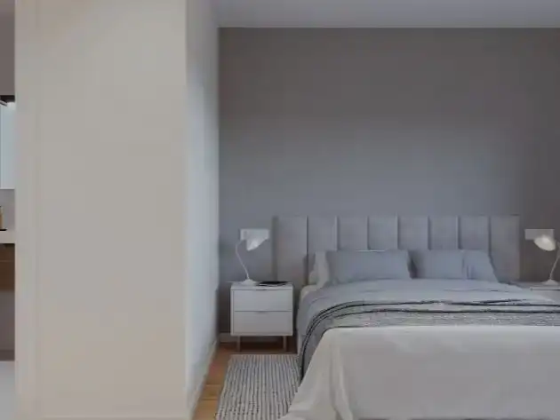 Habitación de Ático en venta en Vigo 