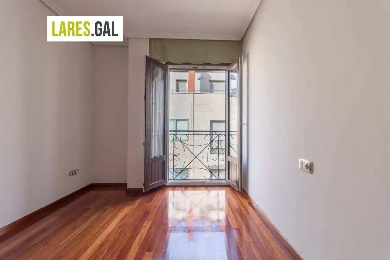 Bedroom of Flat for sale in Cangas   with Heating and Storage room
