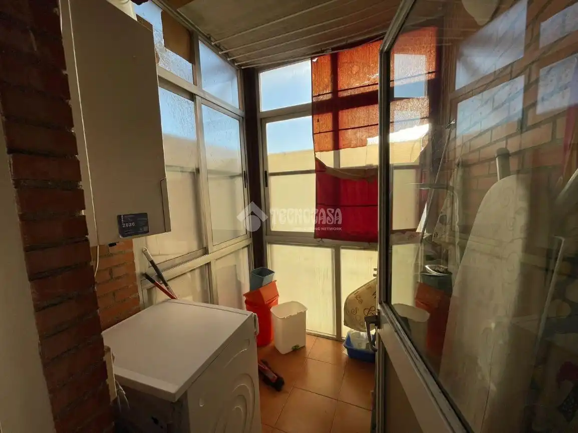Terrasse von Wohnung zum Verkauf in Madrid mit Terrasse