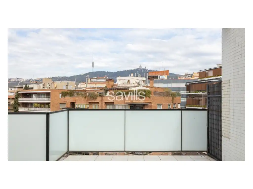 Àtic amb ascensor en venda a Sarrià - Sant Gervasi, imagen 2
