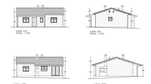 Foto 3 de Residencial en venda a Lugar As Lombas, Pazos de Borbén, Pontevedra