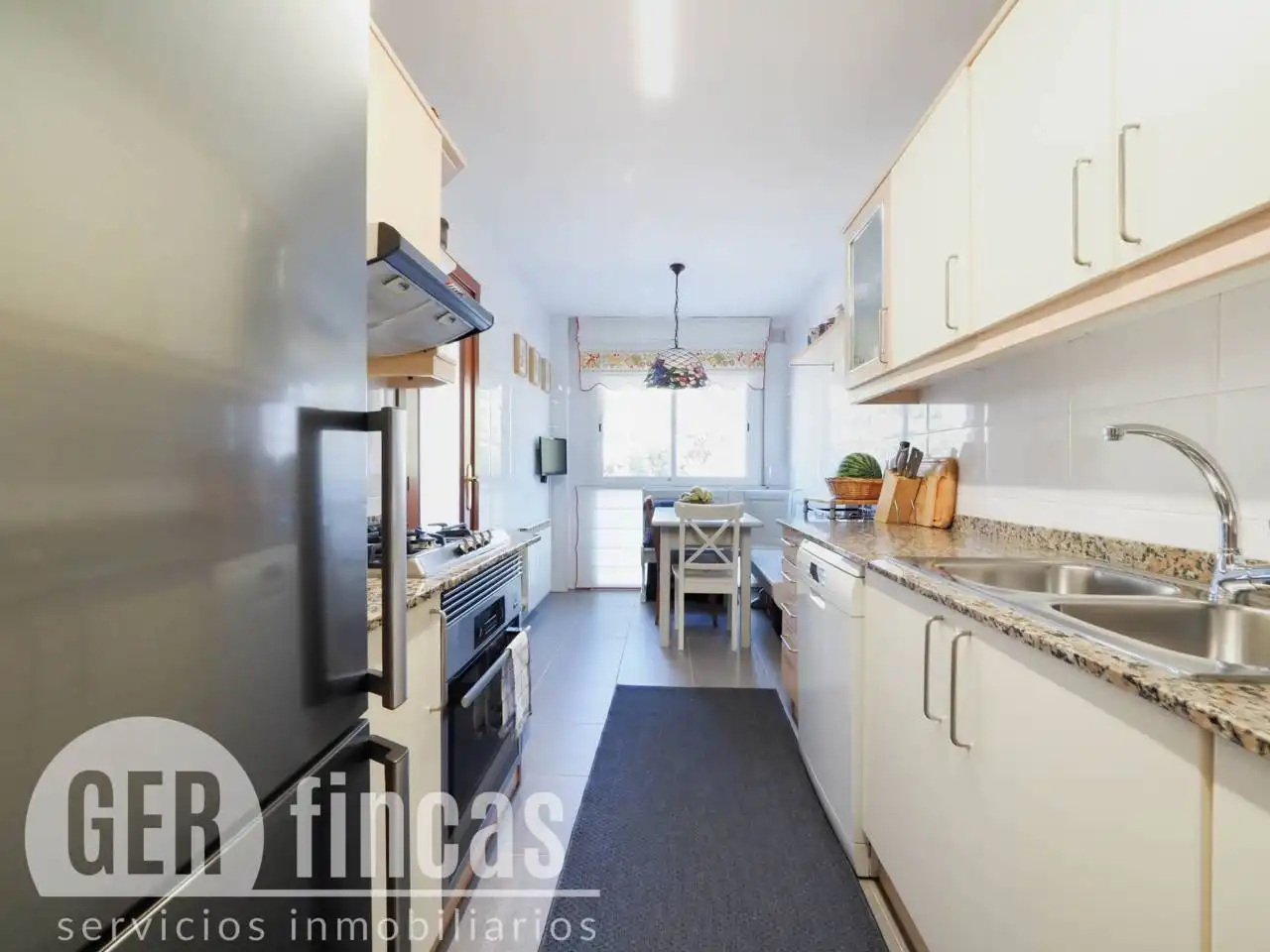 Cocina de Piso en venta en Terrassa con Aire acondicionado, Calefacción y Balcón