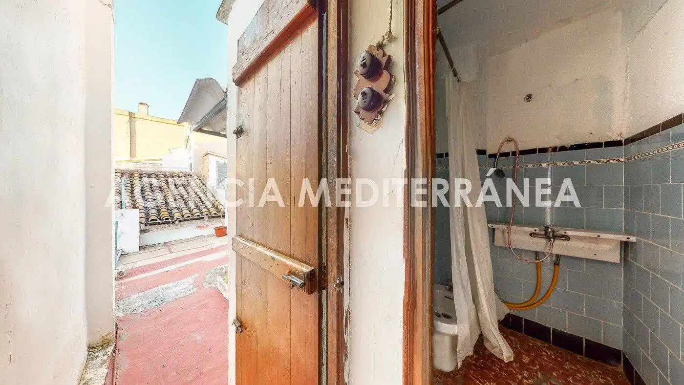 Casa amb terrassa en venda a Alcàsser, imagen 24