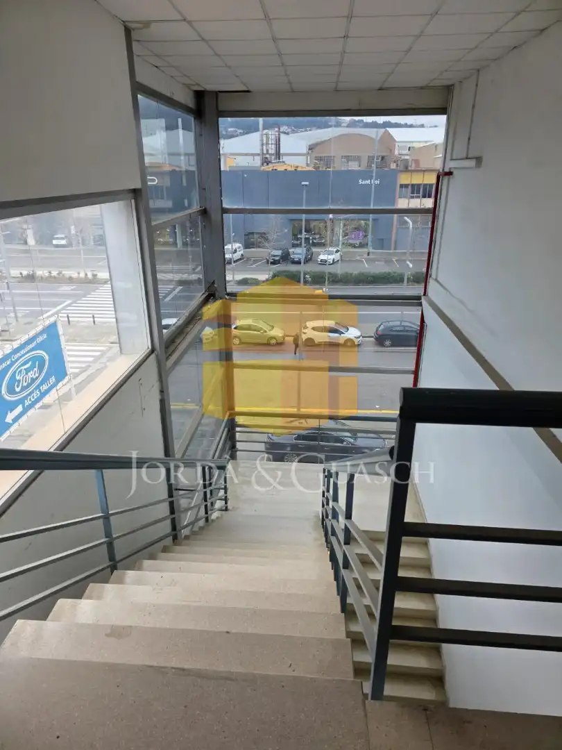 Industriegebäude mit Aufzug zur Miete in Carrer d'Àlaba 9, imagen 12