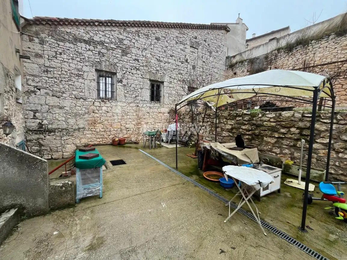 Terraza de Piso en venta en Horche con Calefacción y Jardín privado