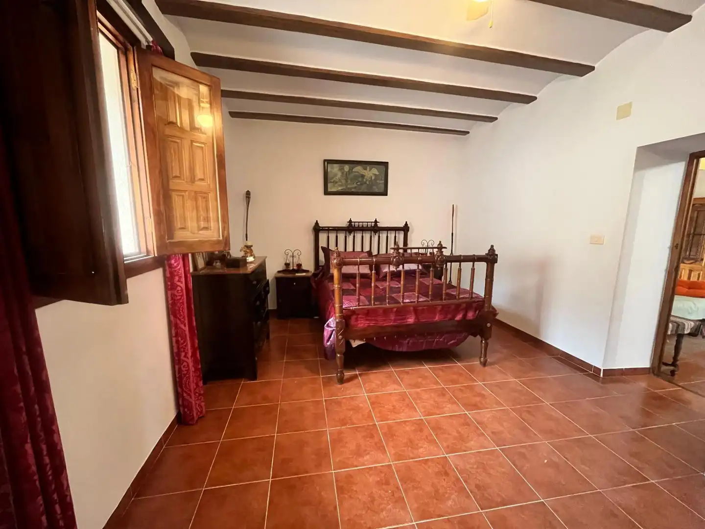 Habitación de Finca rústica en venta en Cehegín