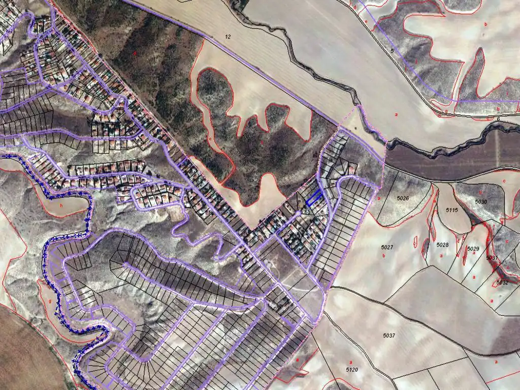 Land for sale in Barajas de Melo