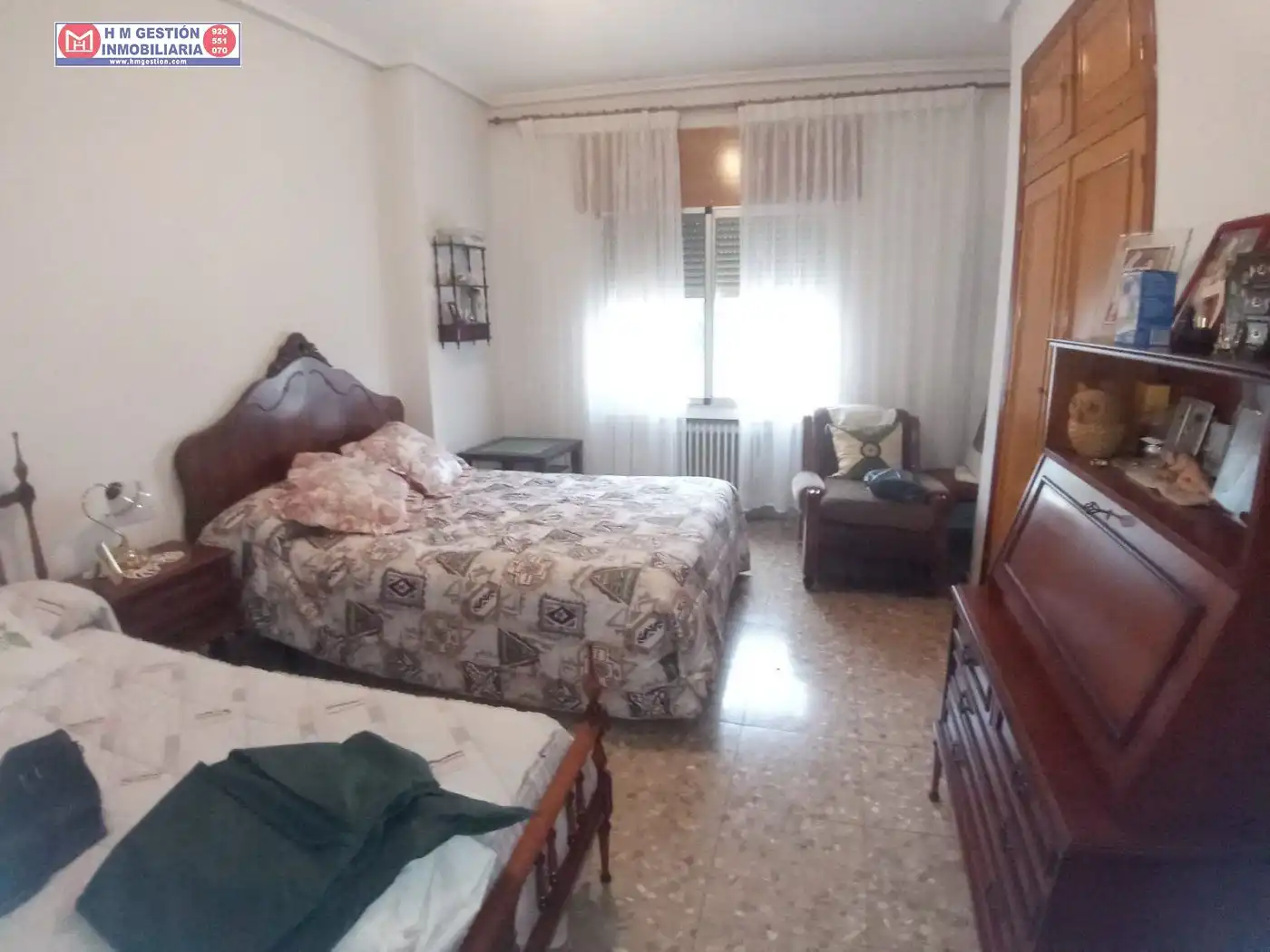 Casa amb terrassa en venda a Alcázar de San Juan, imagen 12