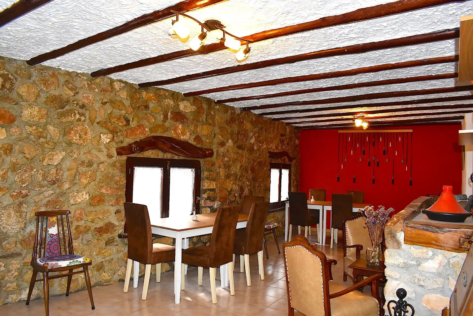 Finca rústica en venda a Tàrbena