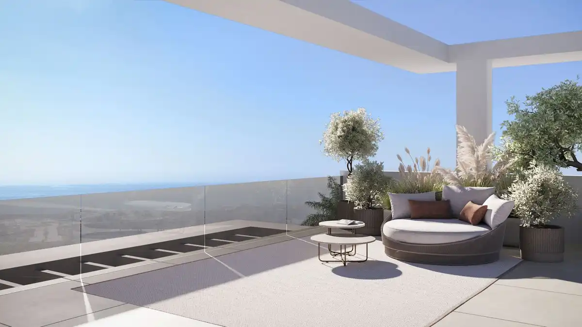 Apartamento con piscina en venta en Selwo, imagen 2