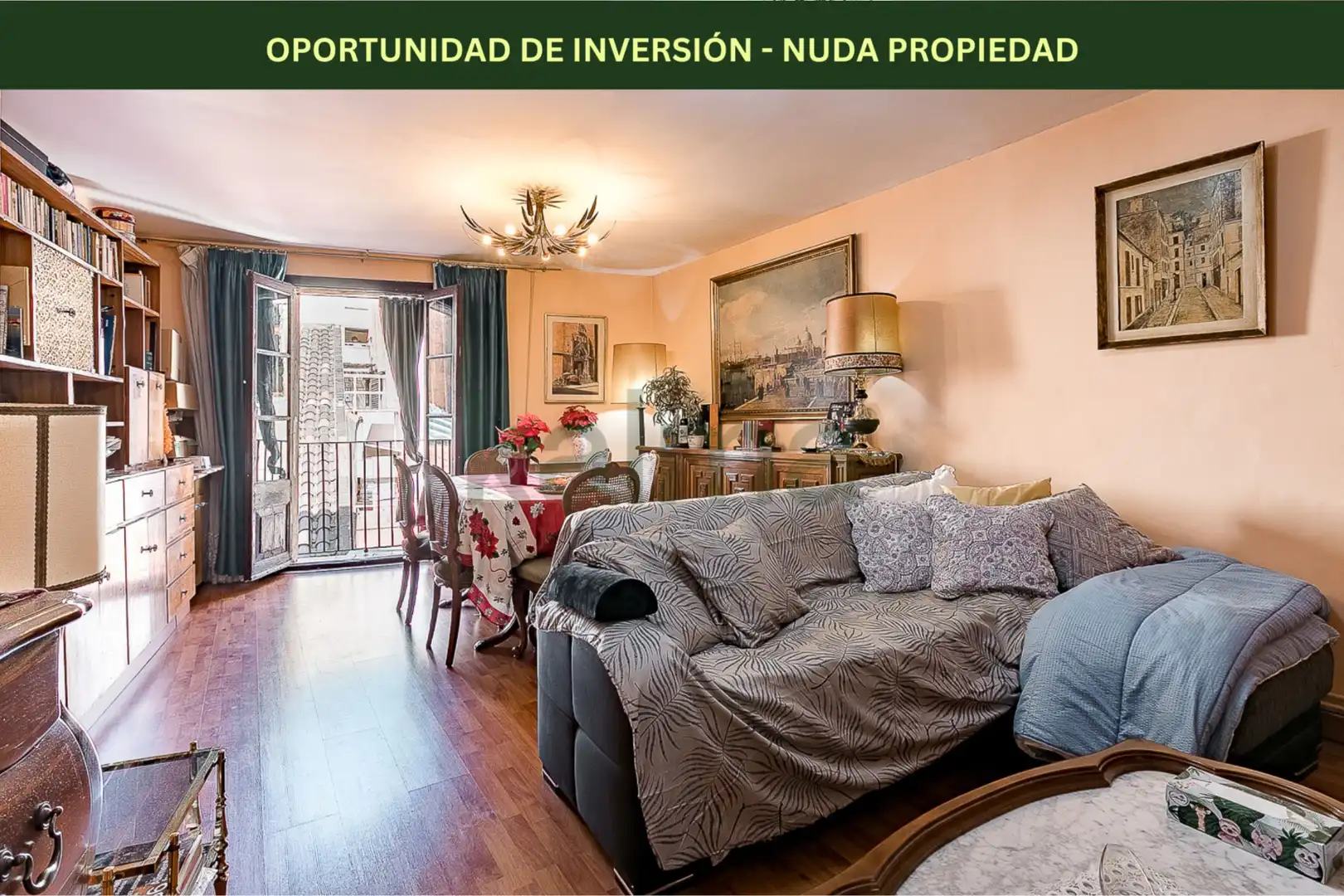 Wohnung mit Terrasse zum Verkauf in Carrer de les Beates