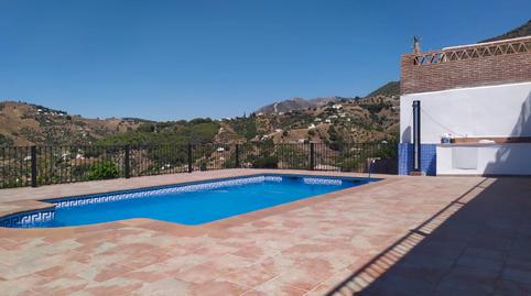 Foto 4 de Casa o xalet de lloguer a Diseminado Diseminados, 54, Frigiliana, Málaga