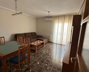 Living room of Flat for sale in  Albacete Capital  with Air Conditioner, Heating and Storage room