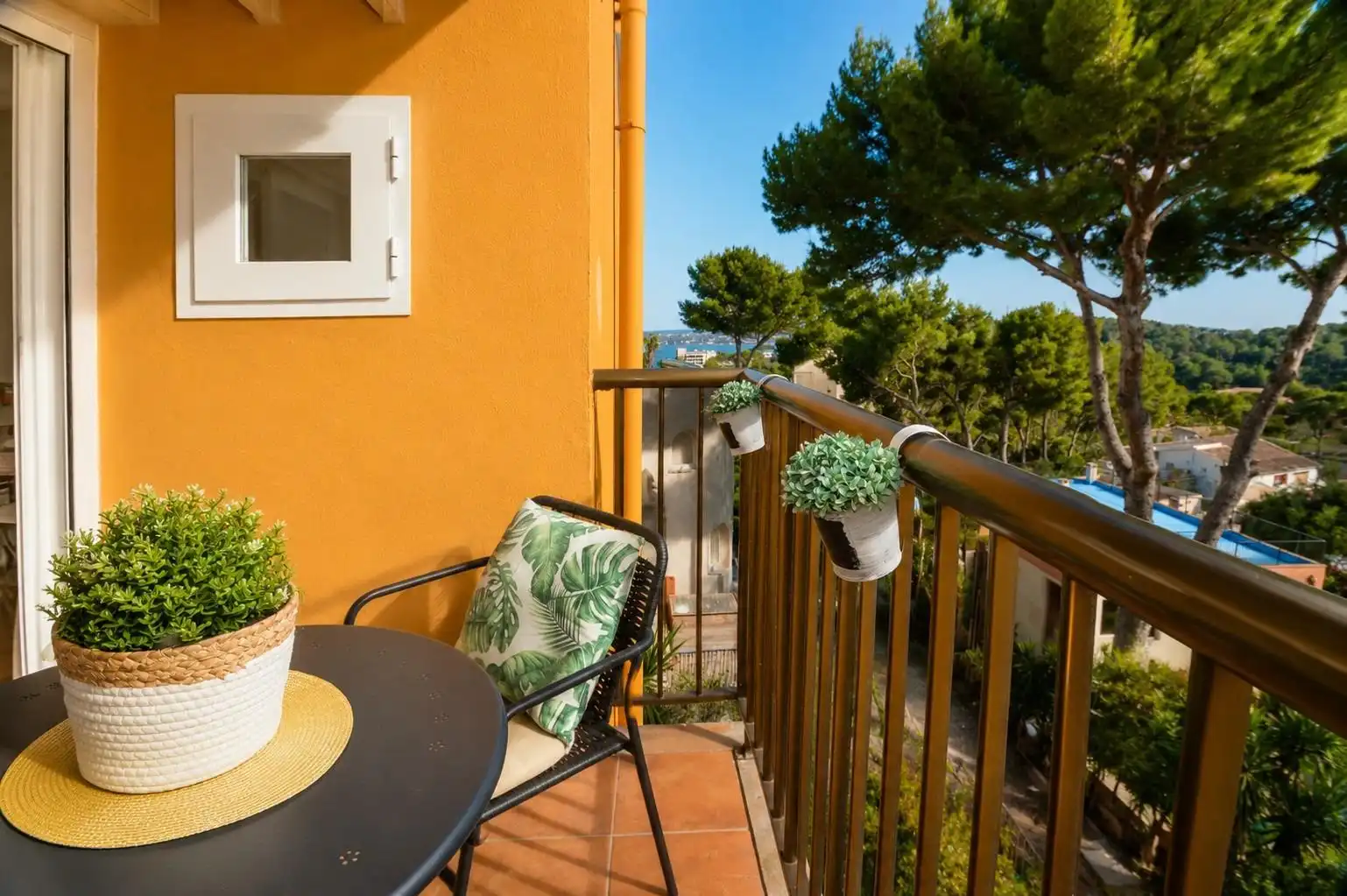 Terraza de Estudio en venta en Calvià con Balcón