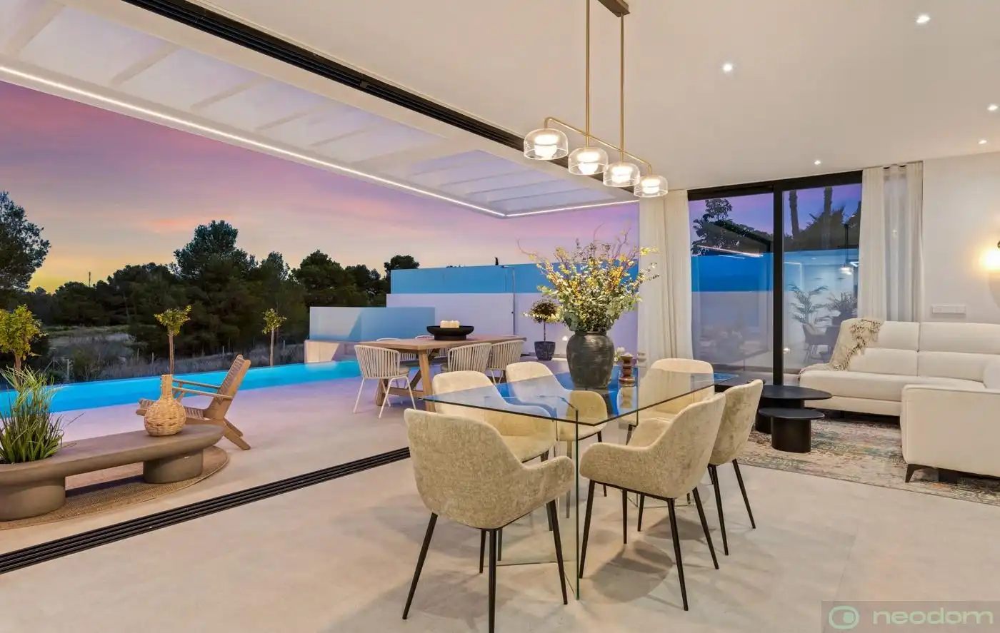 House with pool for sale in Balcón de Ponoig - Polop Paradis - Polop Hills, imagen 33