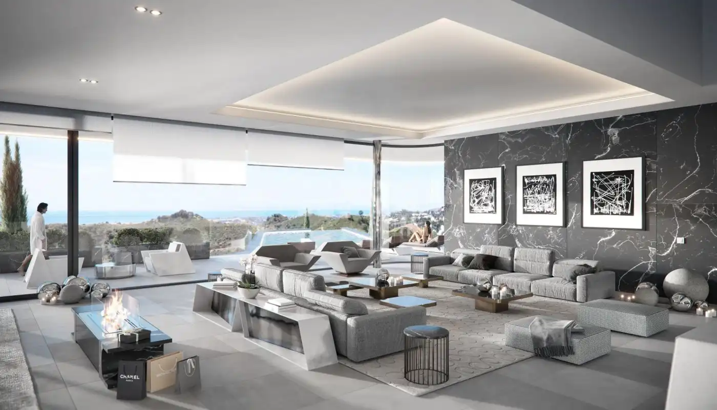 Villa avec terrasse à vendre à La Quinta, imagen 3