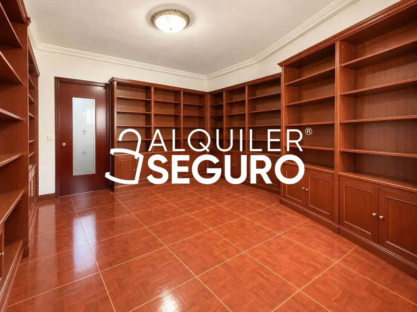 Piso de alquiler en Chamberí